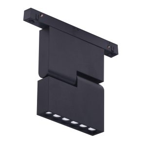 ALFA ALDO TRACK MAGNETIC POINTS 12W 4000K черен