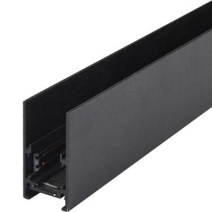 ALFA TRACK MAGNETIC52 2m + 2x END CAP черен