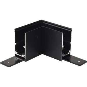 ALFA TRACK MAGNETIC52 CORNER90 A черен