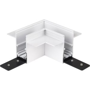 ALFA TRACK MAGNETIC52 CORNER90 A GIPS2 бял