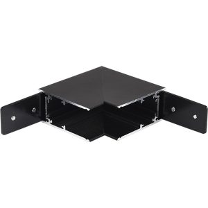 ALFA TRACK MAGNETIC52 CORNER90 B черен