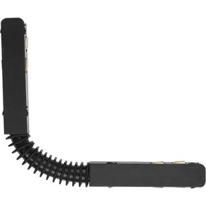 ALFA TRACK MAGNETIC FLEX CONNECTOR ELECTRIC черен