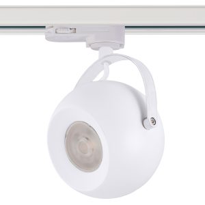 GULIA TRACK 3LINE GU10 бял