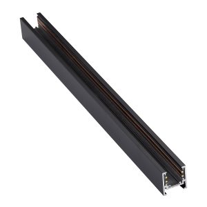 ALFA TRACK MAGNETIC27 1m + 2x END CAP черен