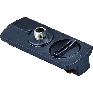 TRACK 1LINE ELECTRIC ADAPTER черен