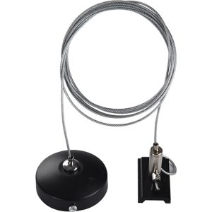 TRACK 3LINE висяща лампа ACCESSORY 1.5m черен
