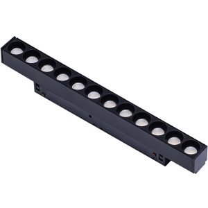 ALFA KIRA TRACK MAGNETIC 12W POINTS50 CCT BLUETOOTH черен