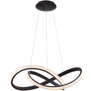 INFINITY 80 CCT черен + REMOTE CONTROL