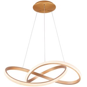 INFINITY 80 CCT златен + REMOTE CONTROL