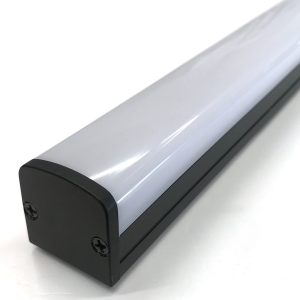 NEO SERIE 100 6W CCT BLUETOOTH черен