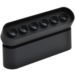 NEO SERIE 120 8W CCT BLUETOOTH черен