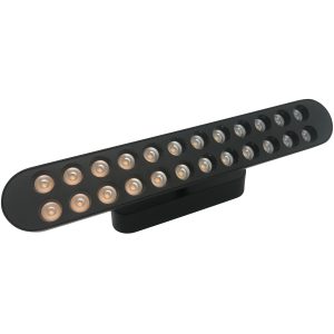 NEO SERIE 140 18W CCT BLUETOOTH черен