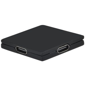 NEO TRACK MAGNETIC CONNECTOR X черен