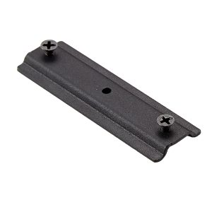 BETA TRACK MAGNETIC 230V STRAIGHT CONNECTOR MECHANICAL черен