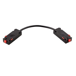 BETA TRACK MAGNETIC 230V FLEX CONNECTOR ELECTRIC черен