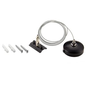 BETA TRACK MAGNETIC 230V SUSPENSION KIT черен
