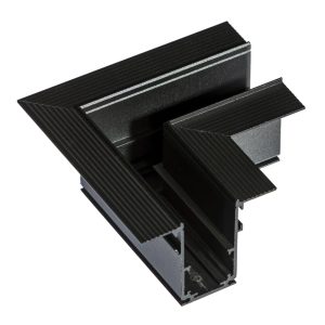 BETA TRACK MAGNETIC57 230V CORNER90 A GIPS1 черен