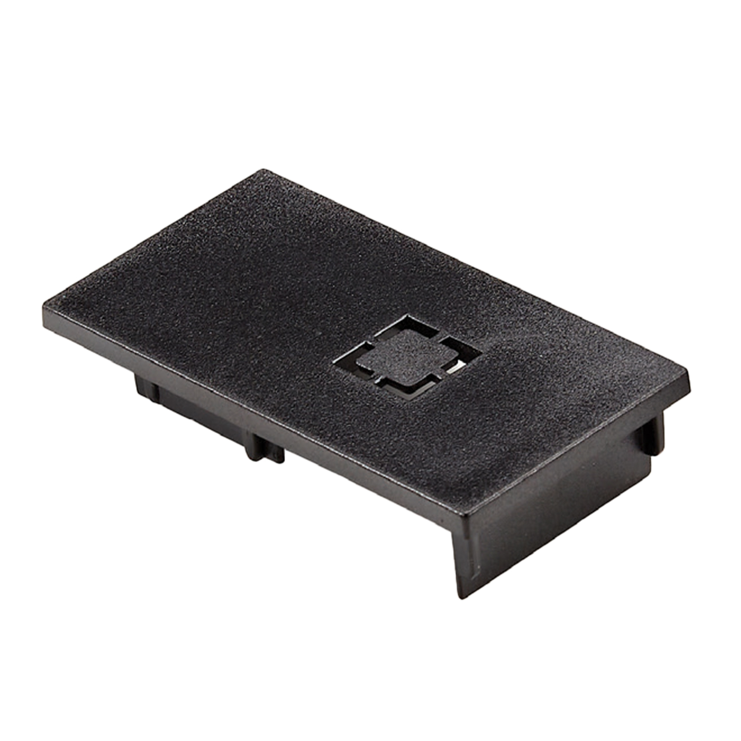 BETA TRACK MAGNETIC57 230V END CAP черен