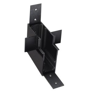 BETA TRACK MAGNETIC57 230V CORNER90 B GIPS2 черен