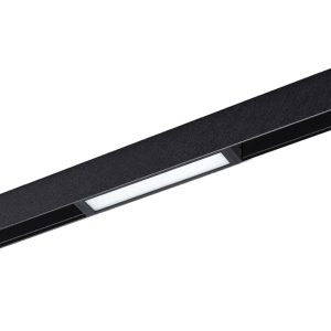 BETA SAGA 230V TRACK MAGNETIC 9W CCT BLUETOOTH черен