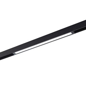 BETA SAGA 230V TRACK MAGNETIC 18W CCT BLUETOOTH черен