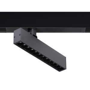 BETA SANDERS 230V TRACK MAGNETIC 9W 4000K черен