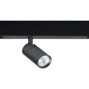 BETA OPTICA 230V TRACK MAGNETIC 7W 3000K черен
