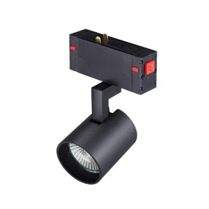 BETA GARY 230V TRACK MAGNETIC GU10 черен