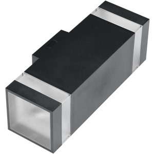 JASON 2 SQ стенна лампа IP65 DGR