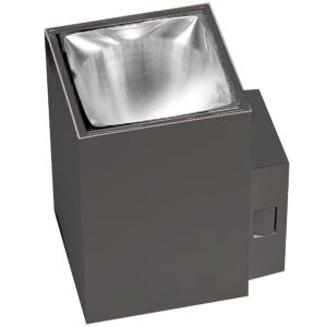 ROLAND SQ стенна лампа IP65 DGR