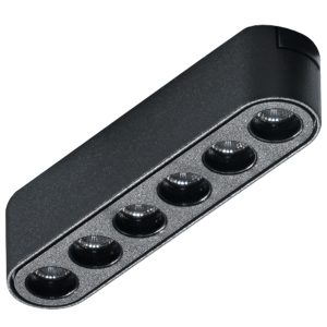 GAMMA SANGRIA POINT TRACK MAGNETIC 6W 3000K черен