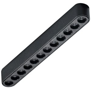 GAMMA SANGRIA POINT TRACK MAGNETIC 12W CCT BLUETOOTH черен