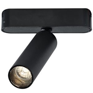 GAMMA NIKO TRACK MAGNETIC 7W CCT BLUETOOTH черен