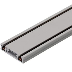 GAMMA TRACK MAGNETIC 5mm 2M бял + 2x END CAP