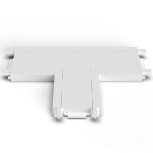 GAMMA TRACK MAGNETIC 5mm T CONNECTOR бял