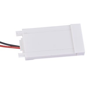 GAMMA TRACK MAGNETIC 5mm DRIVER CONNECTOR бял