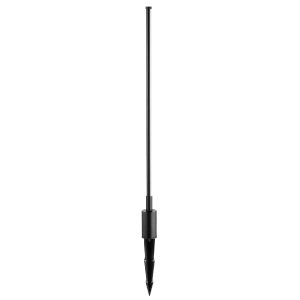FREDO 98 IP54 4000K черен