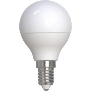 LED крушка E14 BLUETOOTH 4.9W CCT DIMM бял