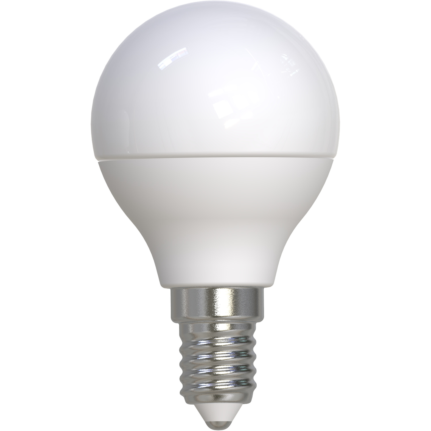 LED крушка E14 BLUETOOTH 4.9W CCT DIMM бял