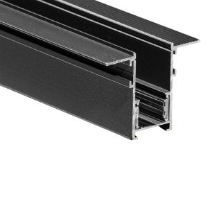 ALFA TRACK MAGNETIC52 3m GIPS1 + 2x END CAP черен