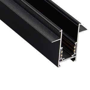 ALFA TRACK MAGNETIC52 3m GIPS2 + 2x END CAP черен