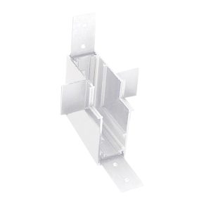 ALFA TRACK MAGNETIC52 CORNER90 B GIPS1 бял