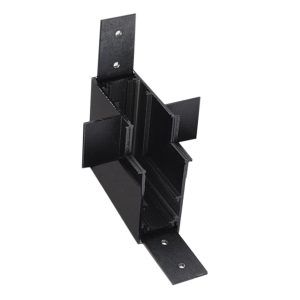 ALFA TRACK MAGNETIC52 CORNER90 B GIPS1 черен