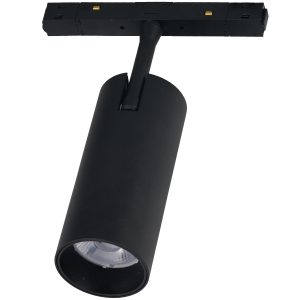ALFA MAKITA II TRACK MAGNETIC 24W CCT BLUETOOTH черен