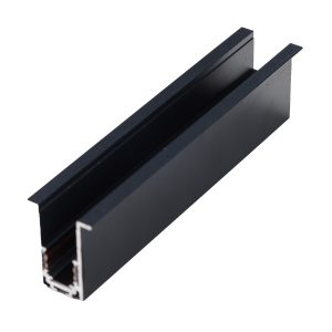 ALFA TRACK MAGNETIC EASYFIX 1.5m черен
