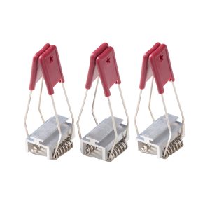 ALFA TRACK MAGNETIC EASYFIX SPRING x3