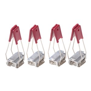 ALFA TRACK MAGNETIC EASYFIX SPRING x4