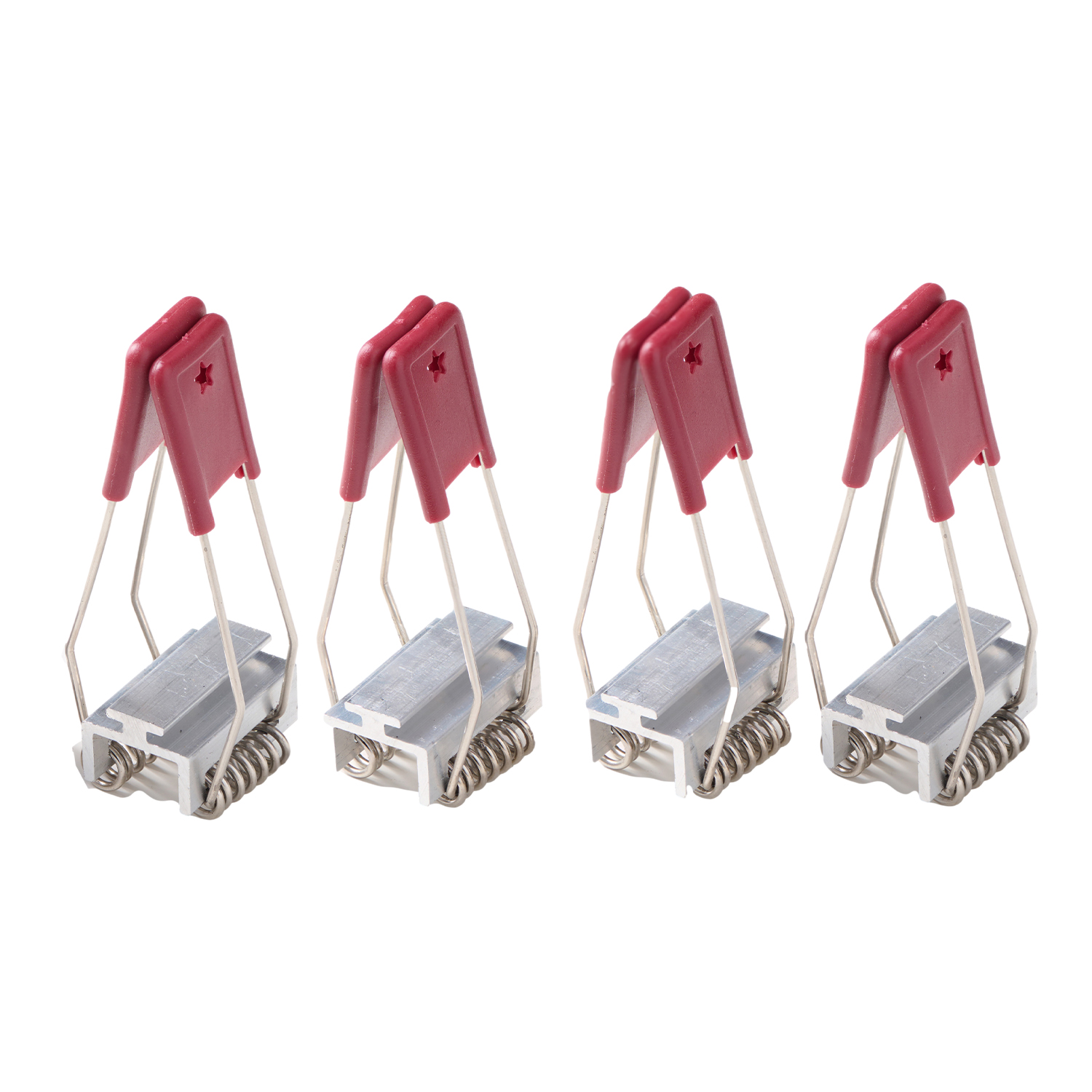 ALFA TRACK MAGNETIC EASYFIX SPRING x4