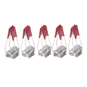 ALFA TRACK MAGNETIC EASYFIX SPRING x5