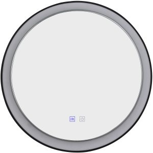 SERGIO MIRROR 80 CCT SWITCH черен